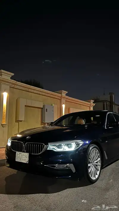 بي ام 540i 2018 ( تم البيع ) index