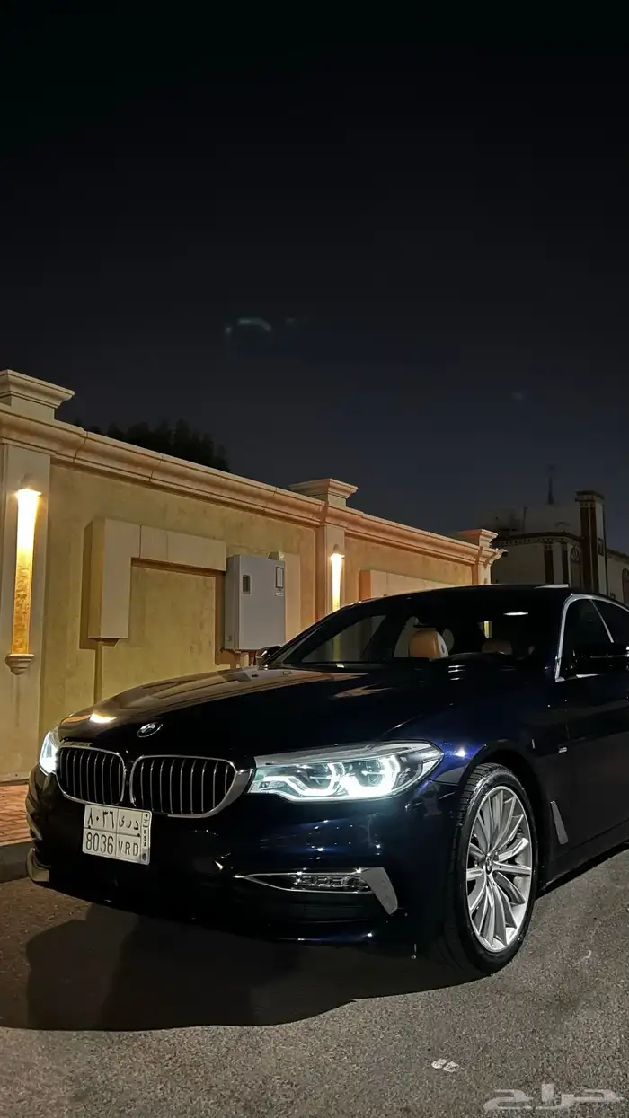 بي ام 540i 2018 ( تم البيع ) 5