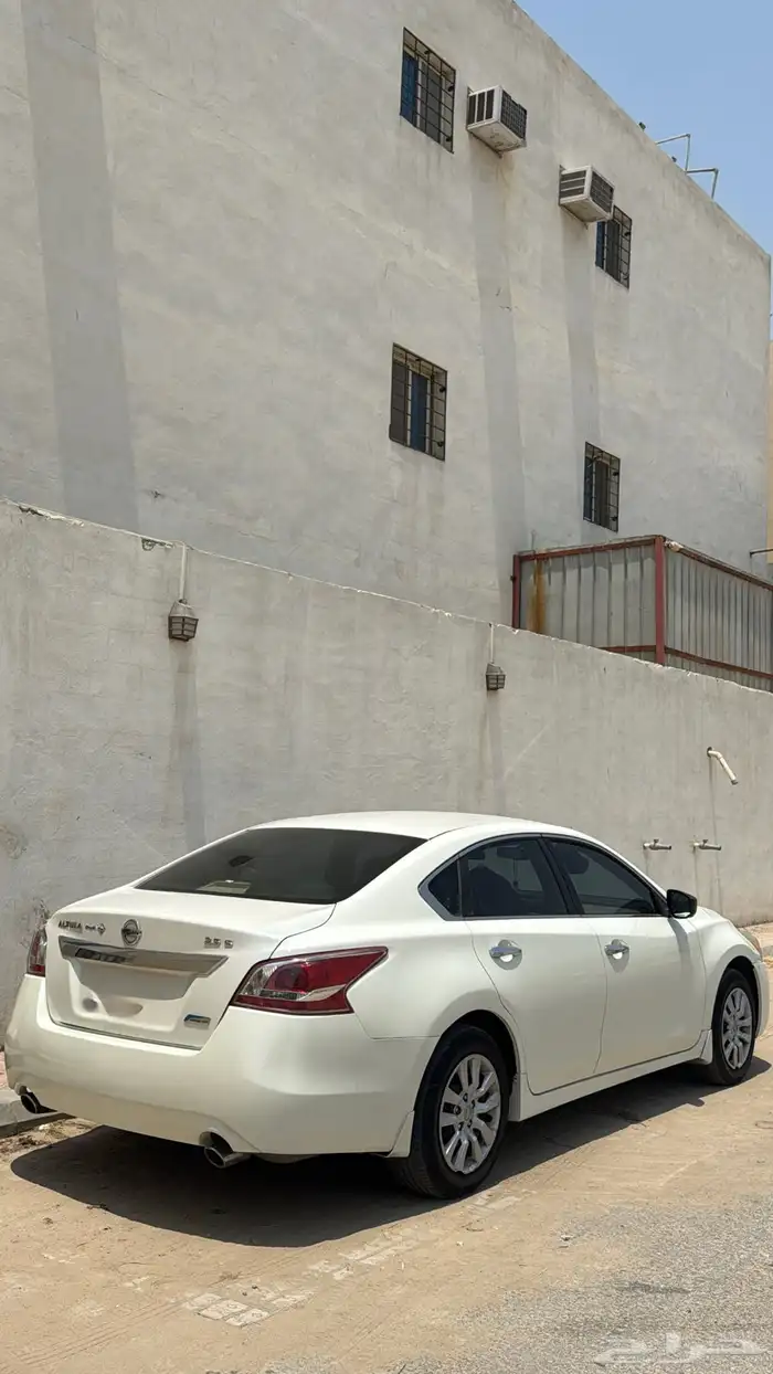 نيسان الاتيماء2013 0