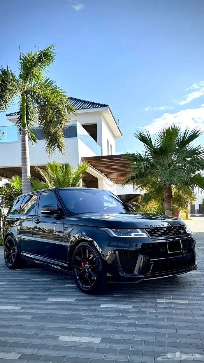 Range rover svr 2016 4