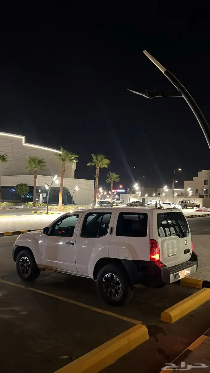 نيسان اكس تيرا 13