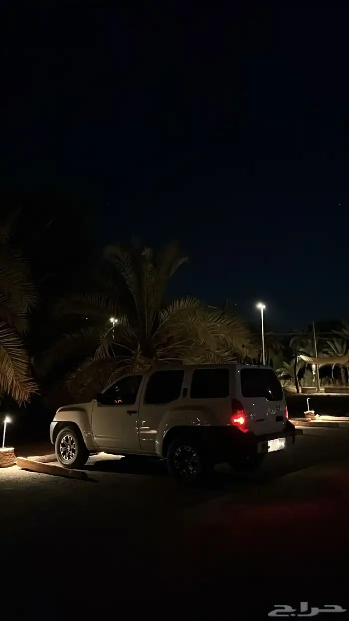 نيسان اكس تيرا 11