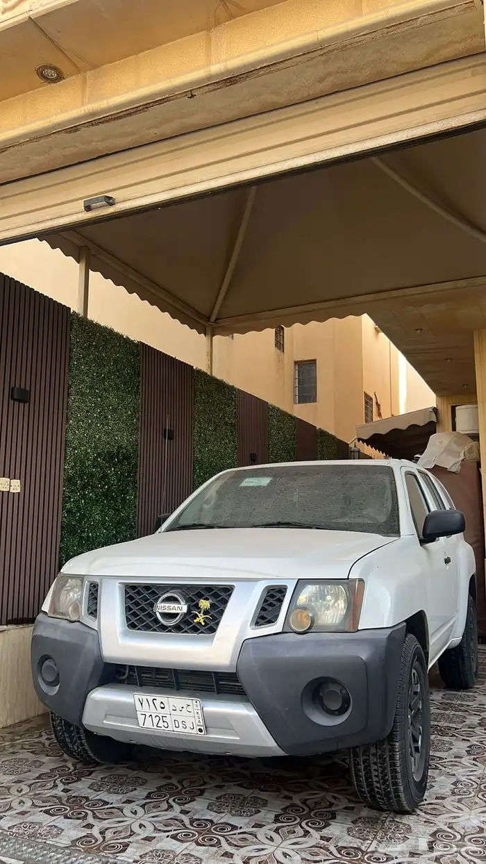 نيسان اكس تيرا 7