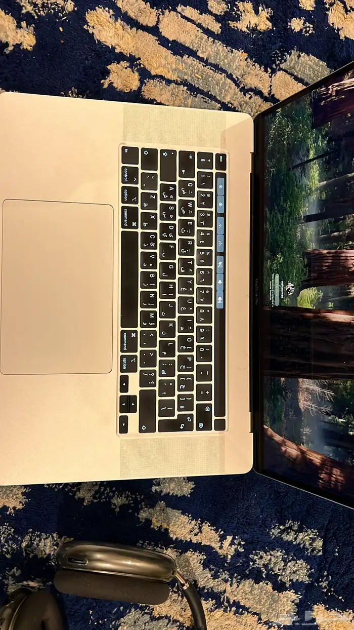 Macbook 16inch ماك بوك 1