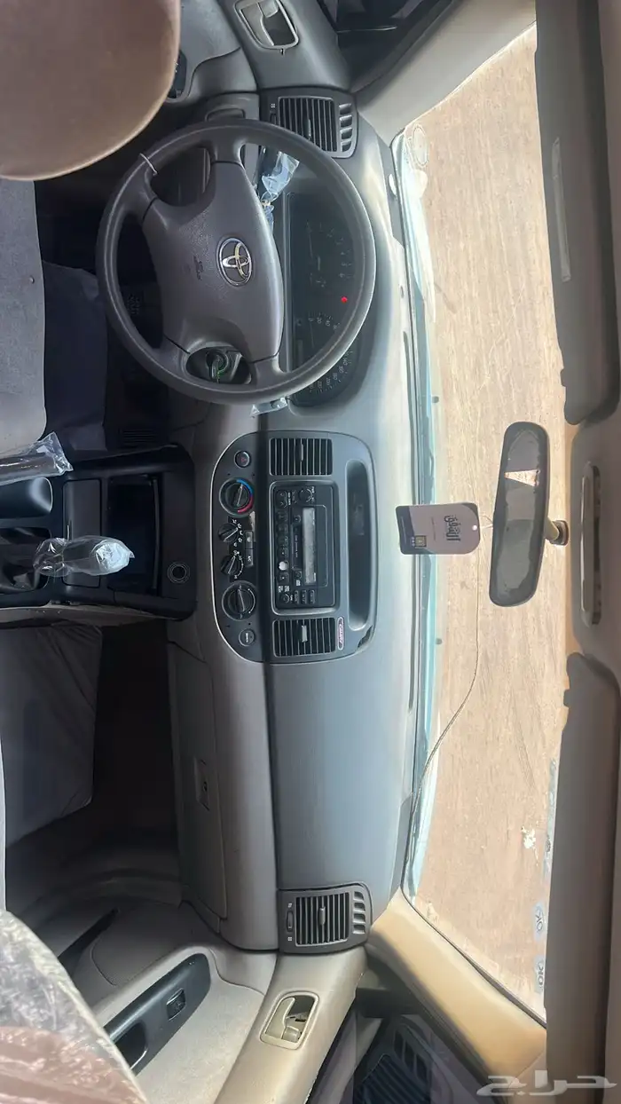 كامري 2006 7