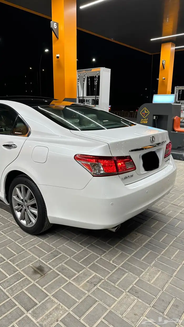 لكزس es350 فل كامل مخزن نظييف شرط 16