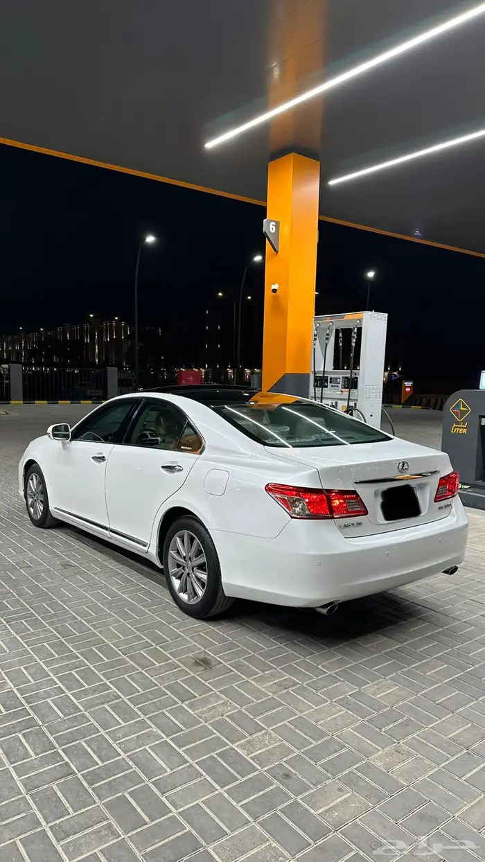 لكزس es350 فل كامل مخزن نظييف شرط 12