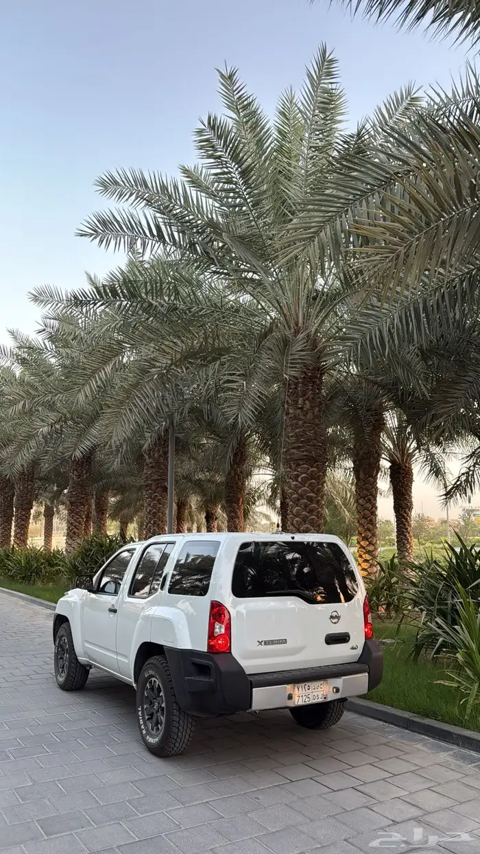 نيسان اكس تيرا 2