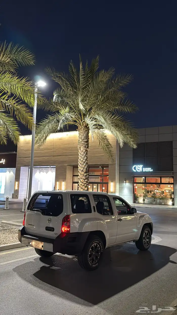 نيسان اكس تيرا 3