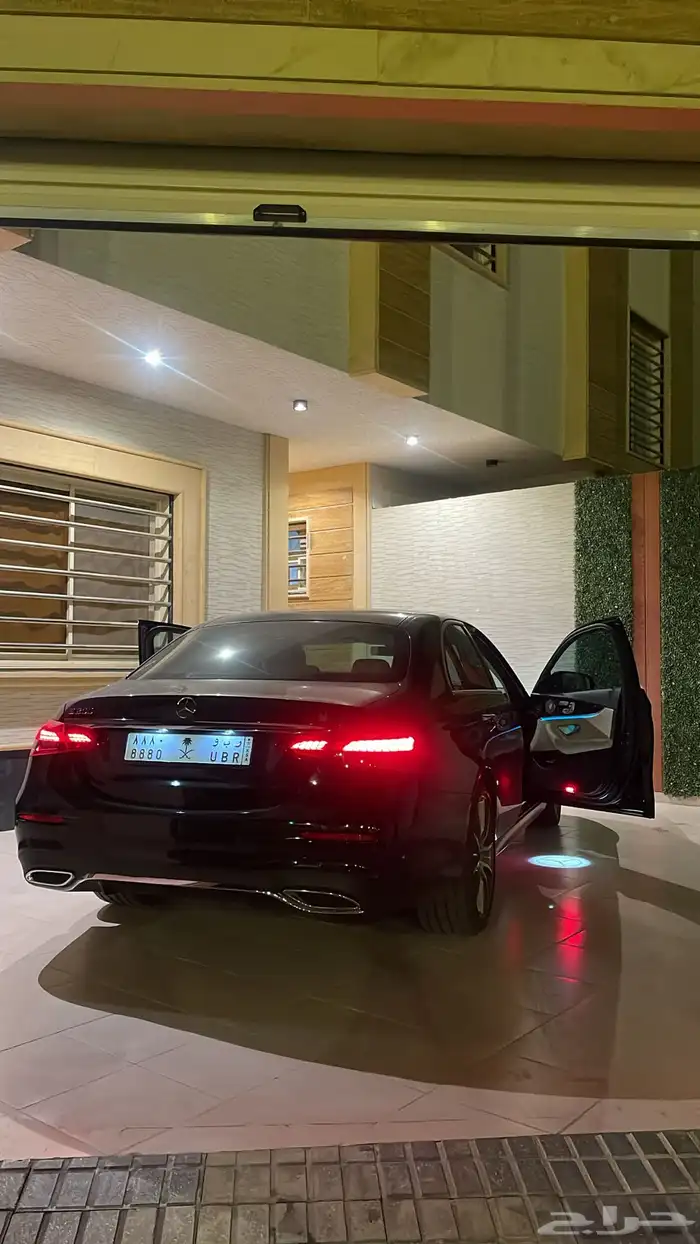 E200 2022 جفالي ماشي 67 الف 11