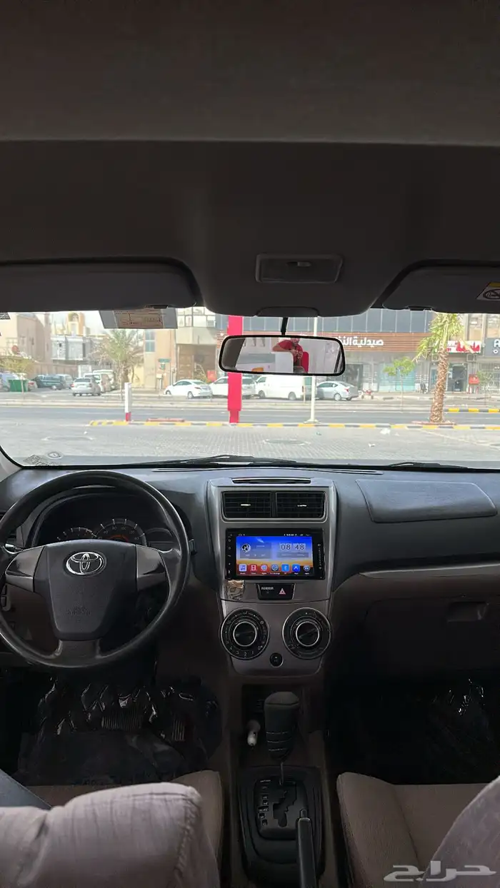 تويوتا افانزا 2018 3