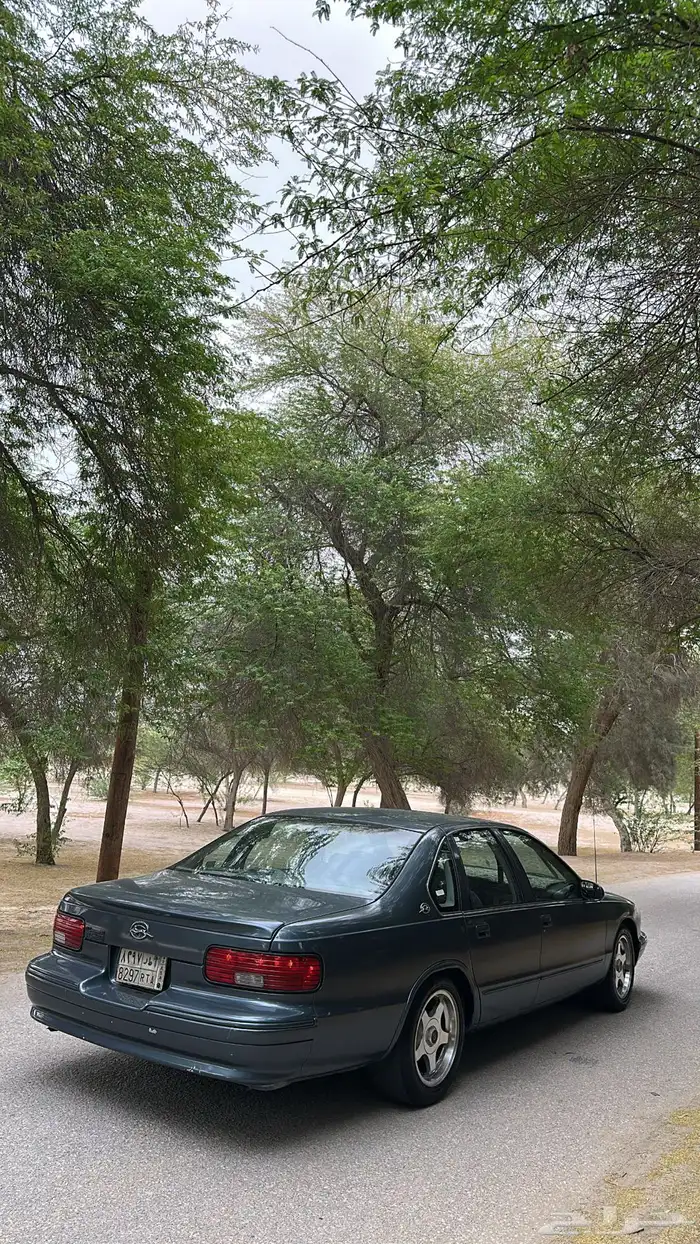 للبيع كابرس اس اس 1996 6