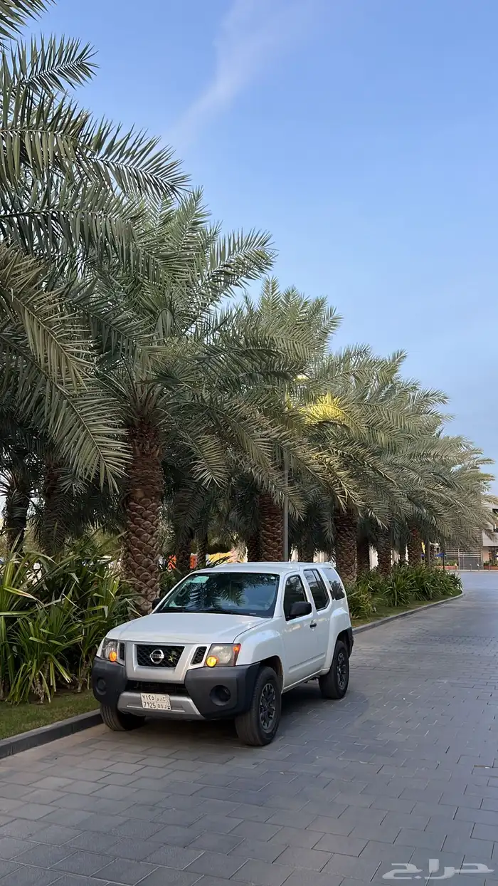 نيسان اكس تيرا 12