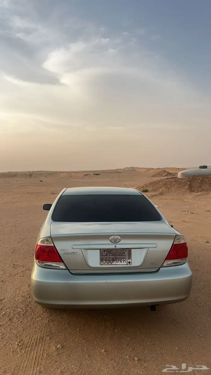 كامري 2006 10