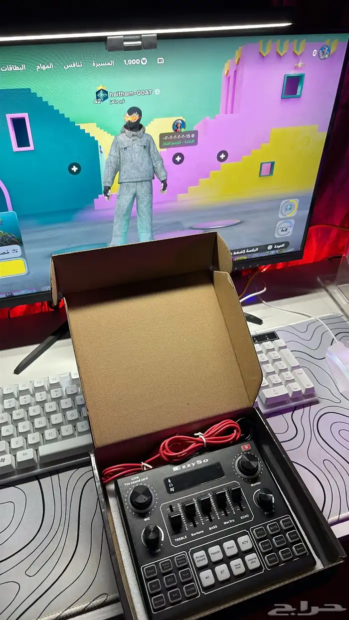 سيت اب سوني كامل للبيع استخدام شهر كل شي بكرتونو 9