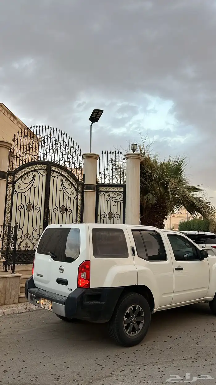 نيسان اكس تيرا 8