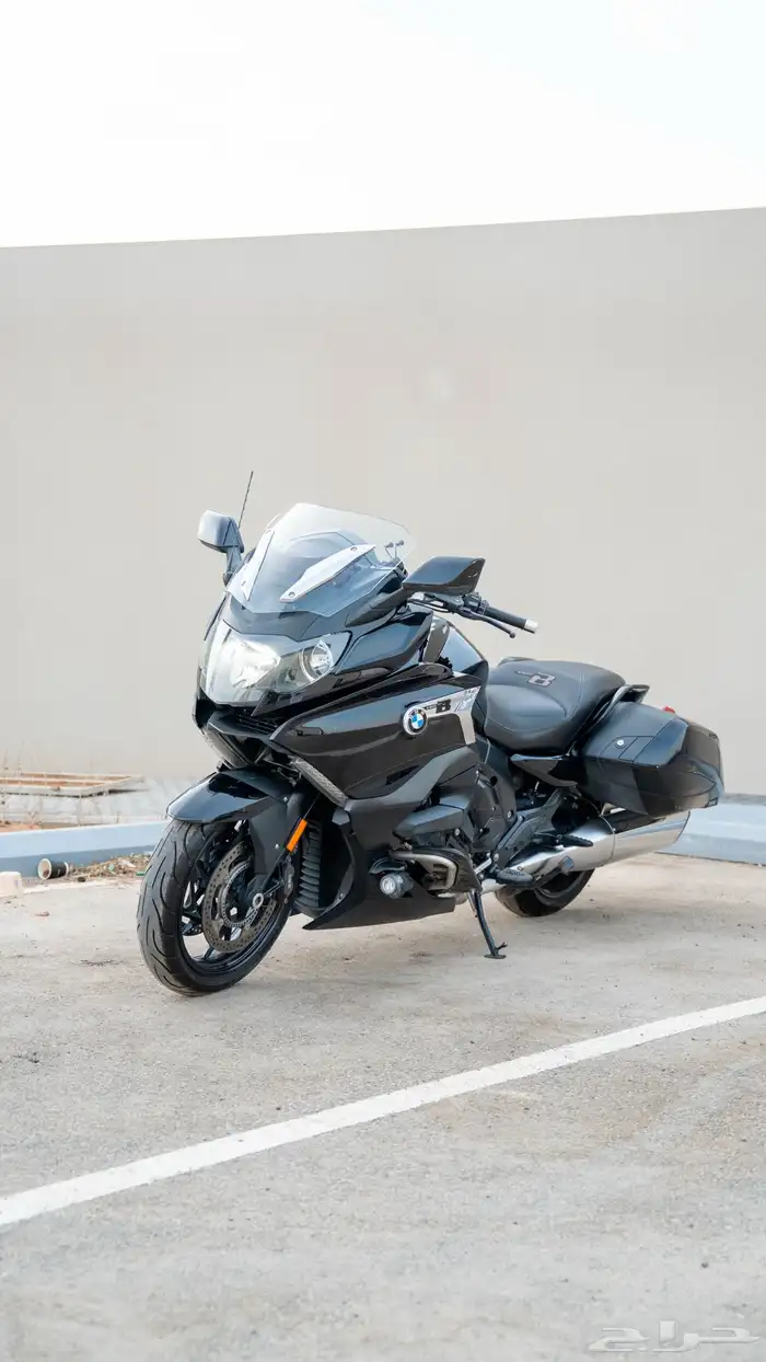 دباب بي ام دبليو باقر BMW bagger k1600b 2018 0