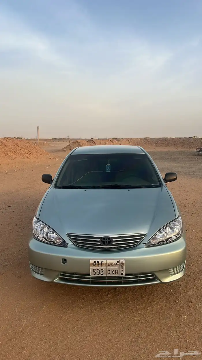كامري 2006 9