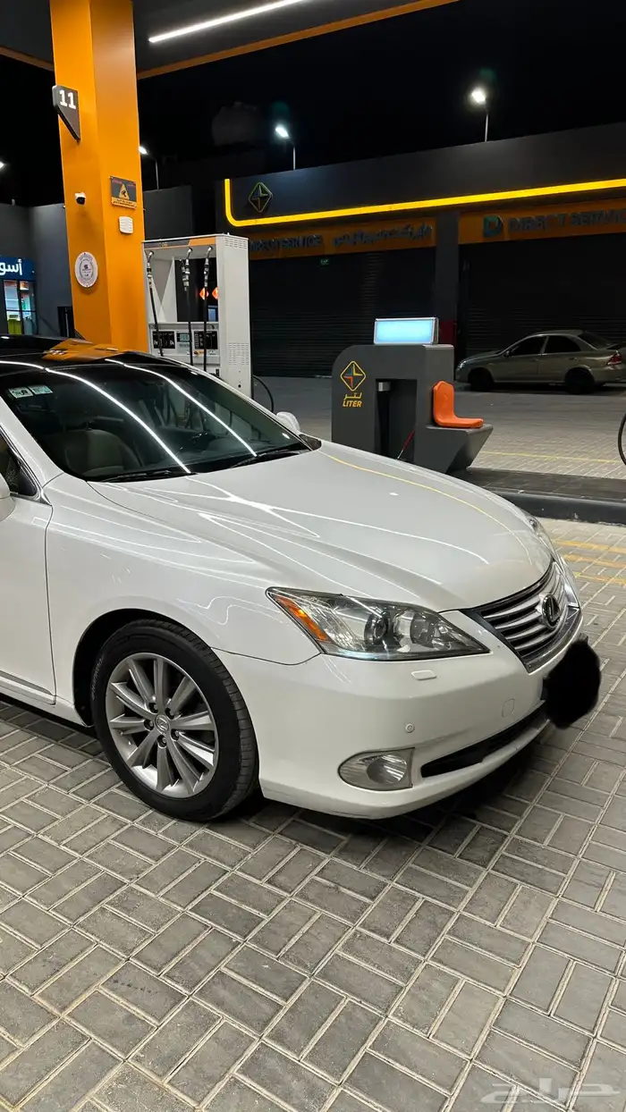 لكزس es350 فل كامل مخزن نظييف شرط 24