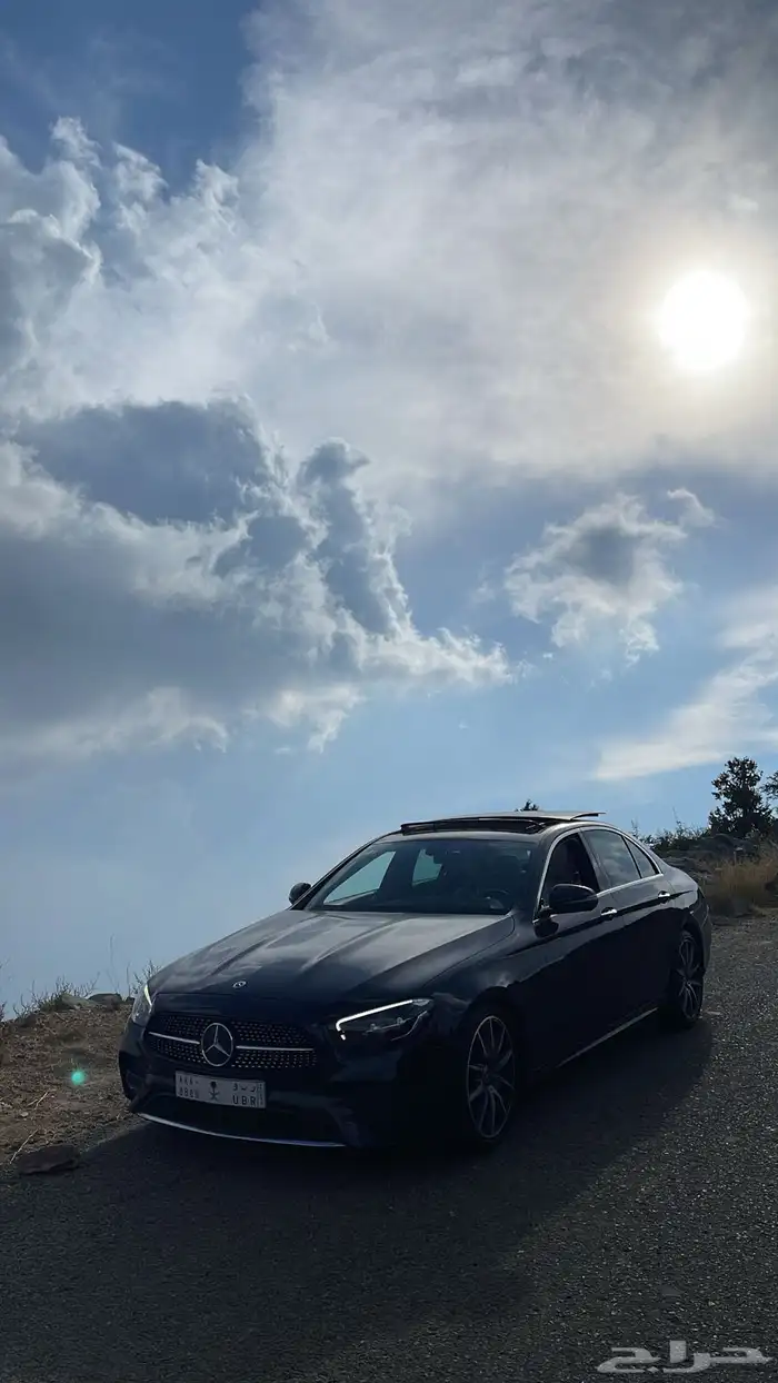 E200 2022 جفالي ماشي 67 الف 13
