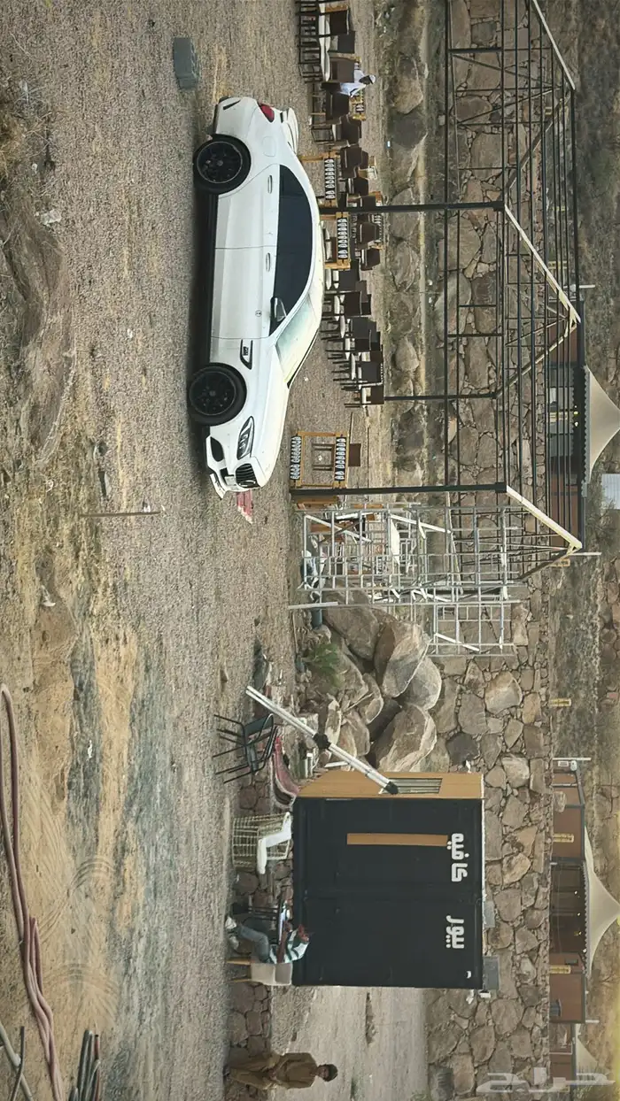 مرسيدس C200 W205 محولBrabus700 تعديل اصلي 22