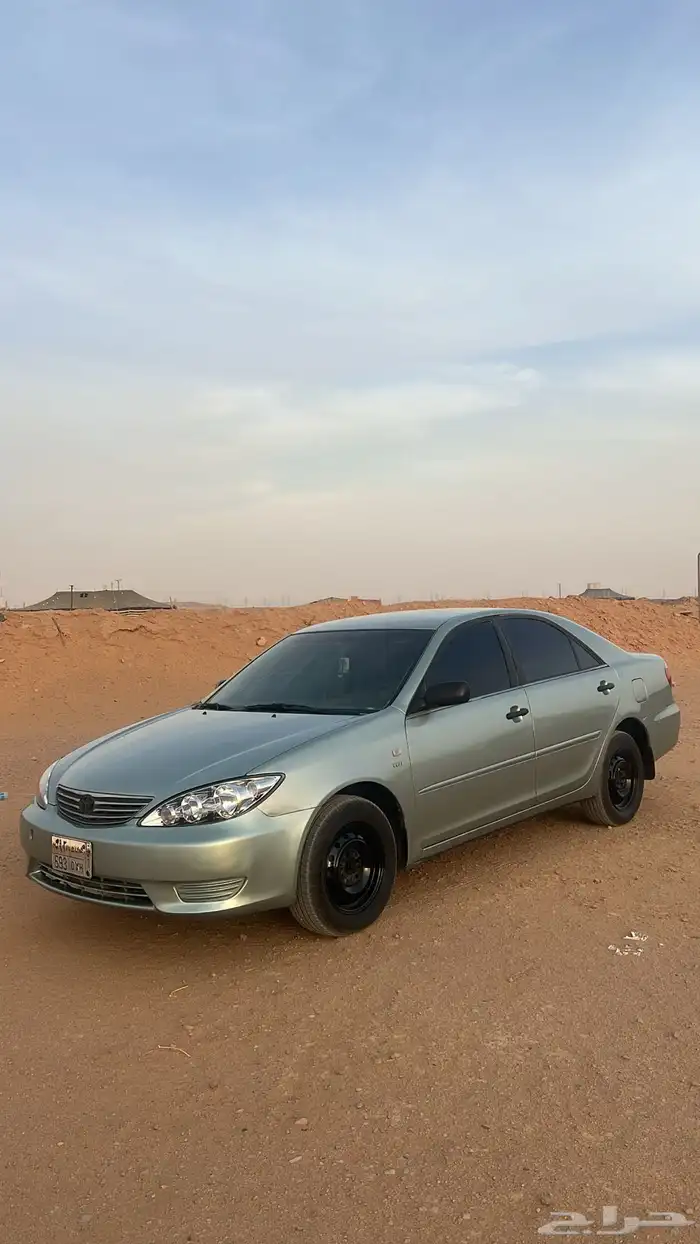 كامري 2006 1
