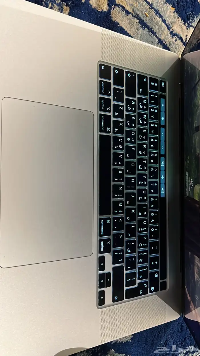 Macbook 16inch ماك بوك 2