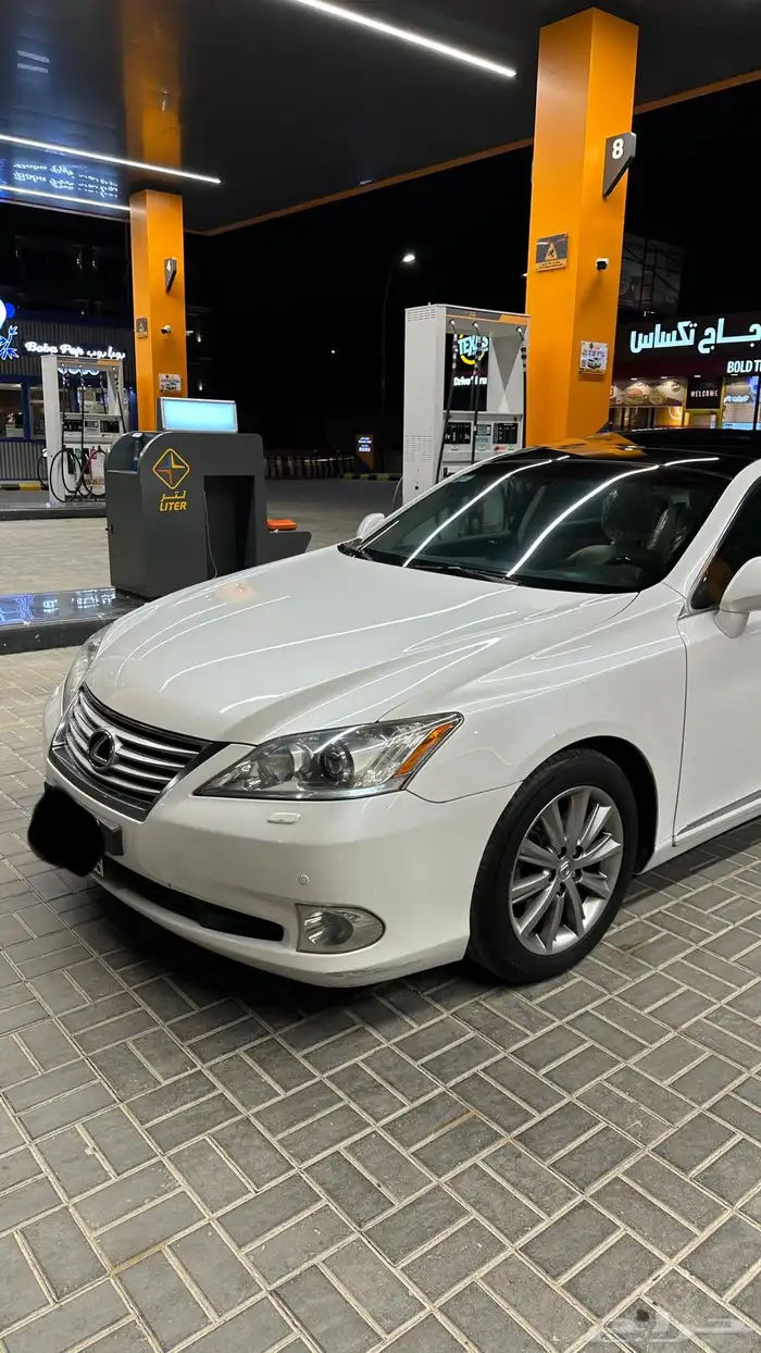 لكزس es350 فل كامل مخزن نظييف شرط 23