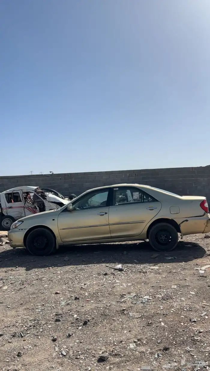 قطع غيار كامري 2003 2006 0