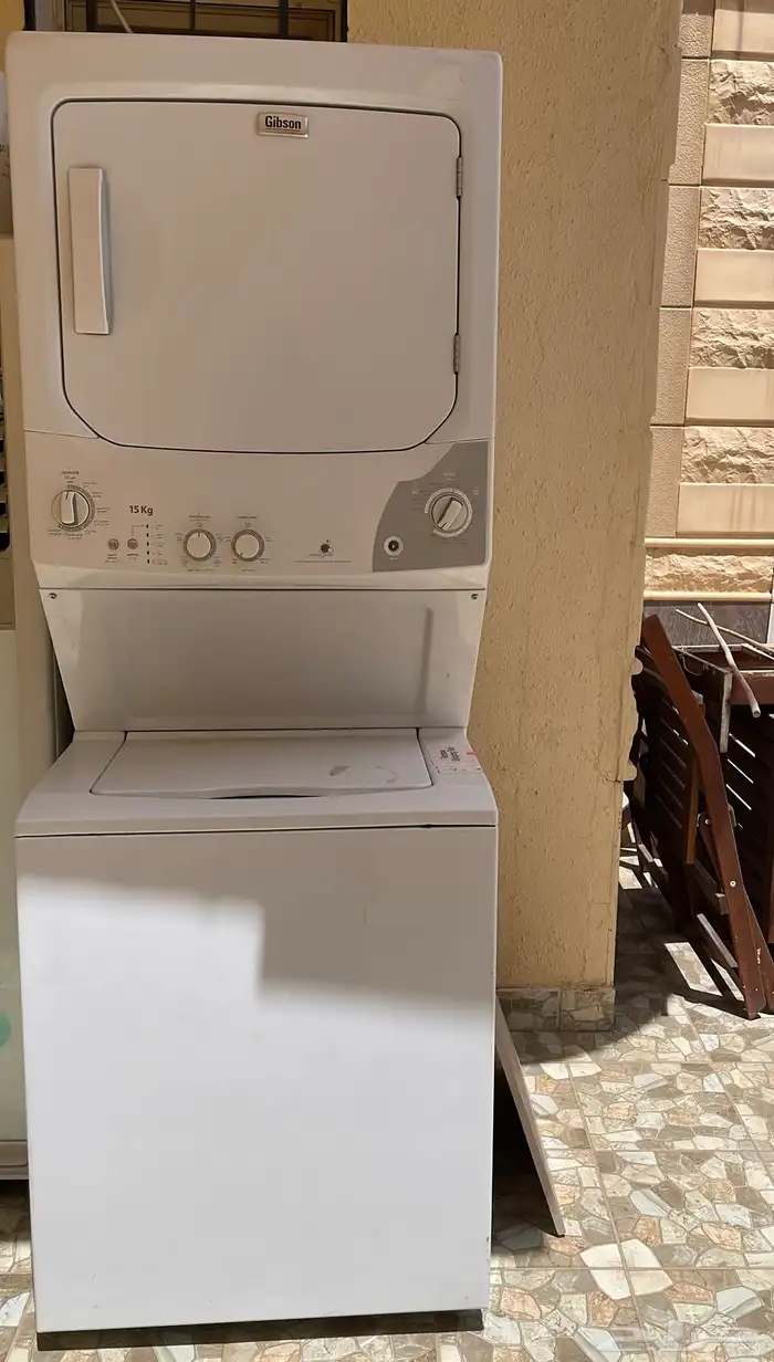غسالة جبسون دورين 0