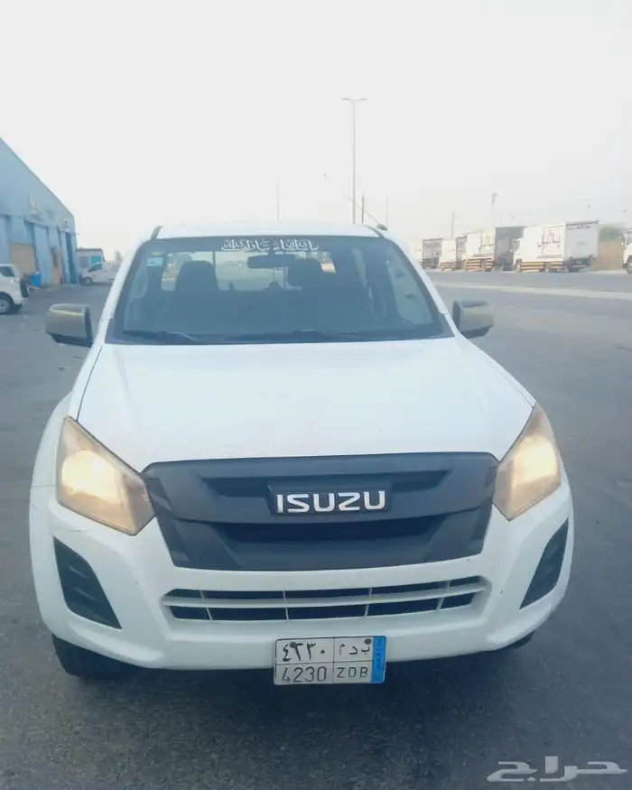 للبيع اسيزو ديماكس غمارتين دبل ديزل 2018 2