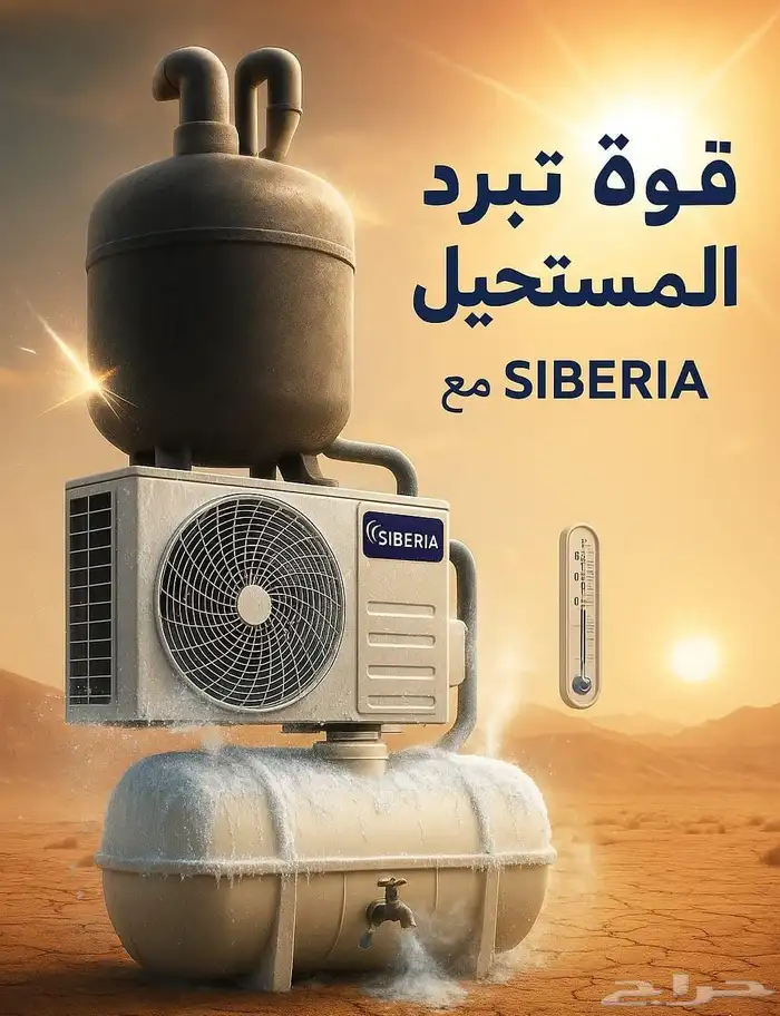 مكيف خزان 14