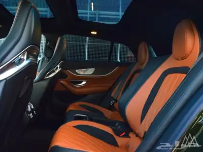 مرسيدس جي تي Mercedes Benz AMG GT 63 S E Performance index