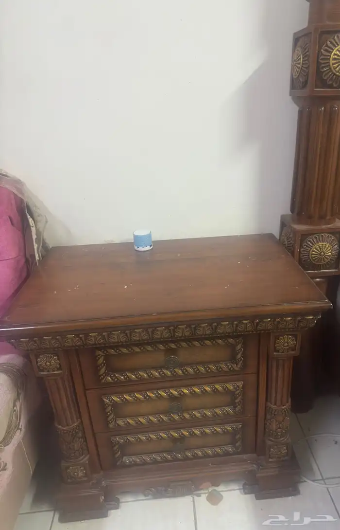 عفش بيت غرفه نوم كامله 1