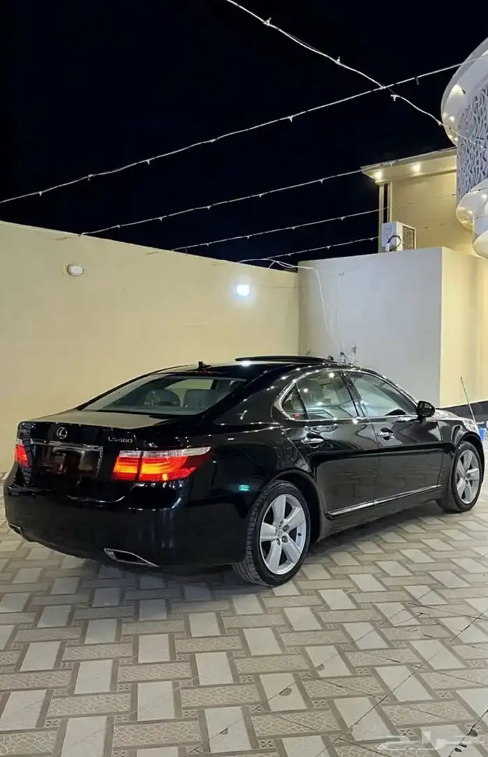 لكزز 460 LS موديل 2010 6