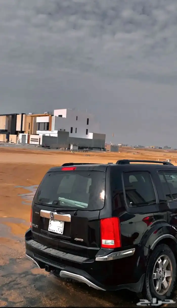 هوندا بايلوت 2012 8