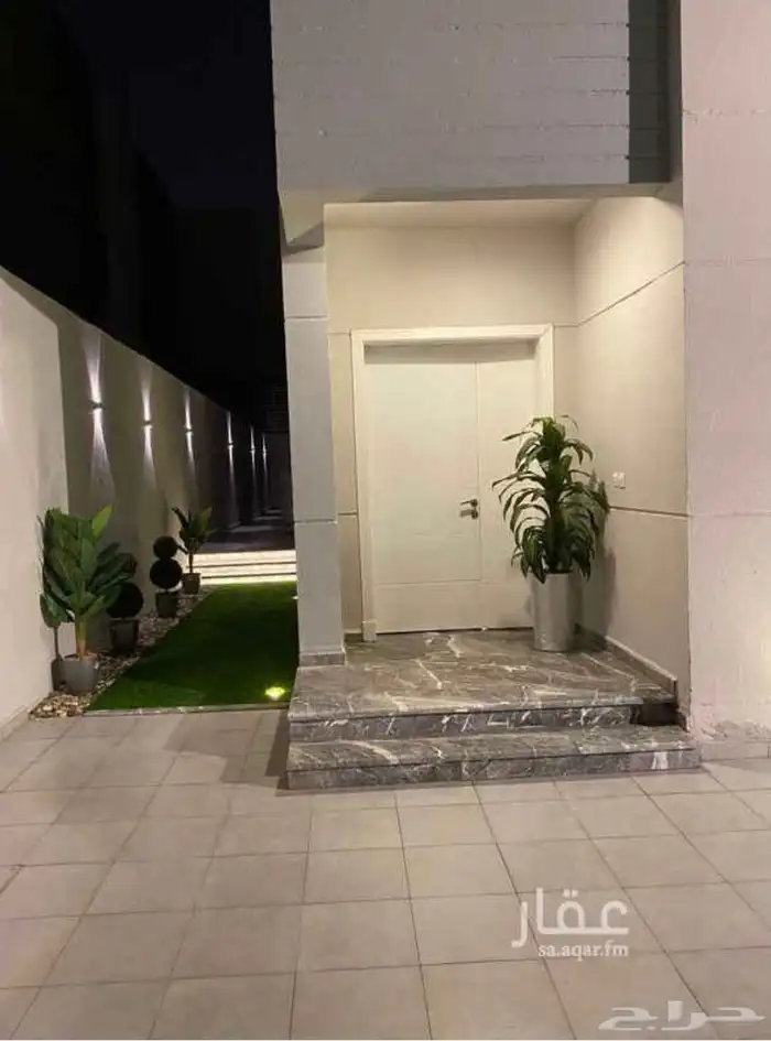 فيلا للبيع الرياض حي الياسمين 1