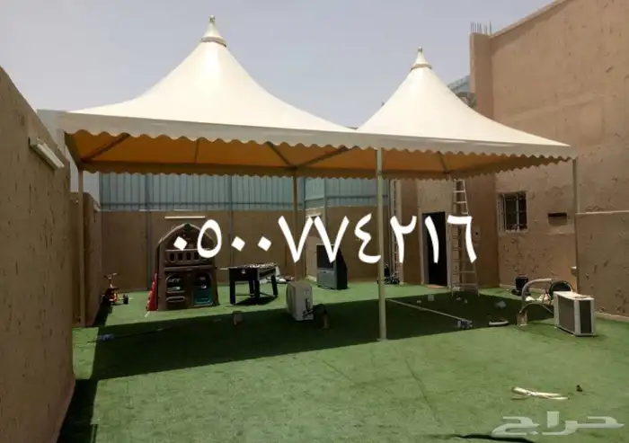 مظلات-خيام-سواتر-برجولات 29