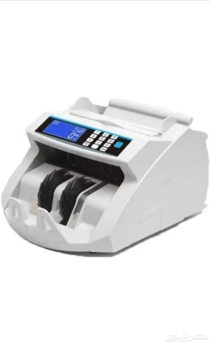 آلة عد النقود-Bill counter with fake bill detection 11