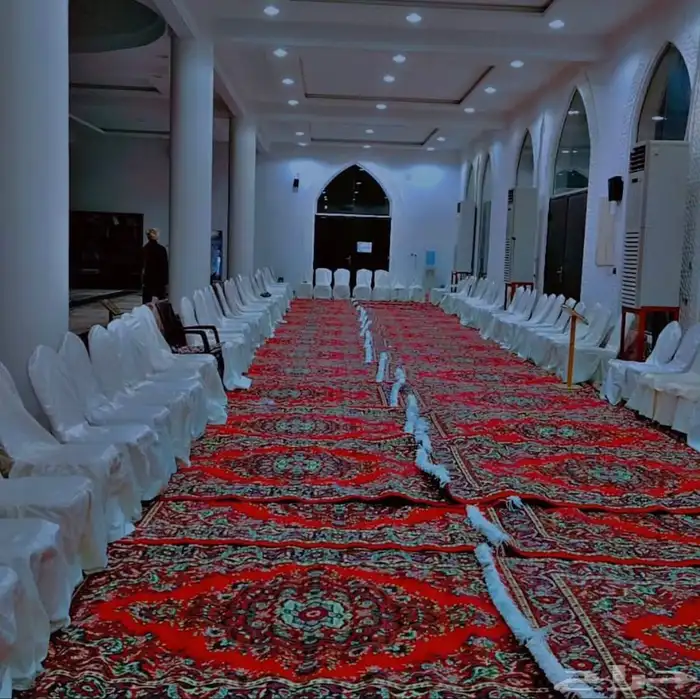 تأجير لوازم الافراح و المناسبات جميع مناطق مكه 1