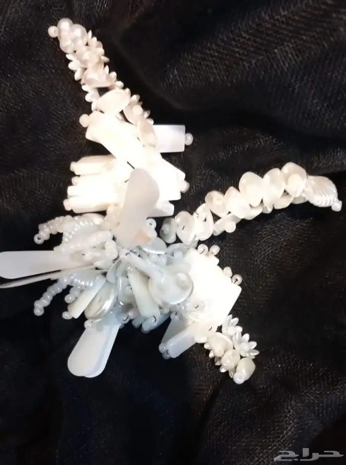 تطريز شغل يدوي مميز بالخيط والخرز والكرستال 10