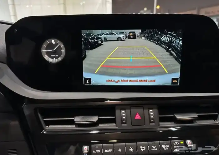 لكزس ES350 موديل 2024 نضيف 7