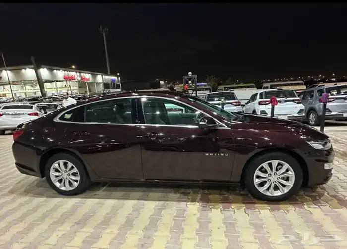 شيفروليه ماليبو LS موديل 2020 نضيف 3