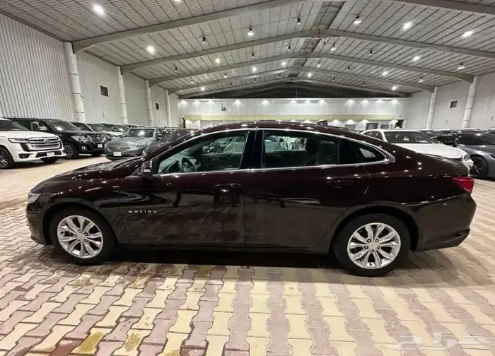 شيفروليه ماليبو LS موديل 2020 نضيف 4