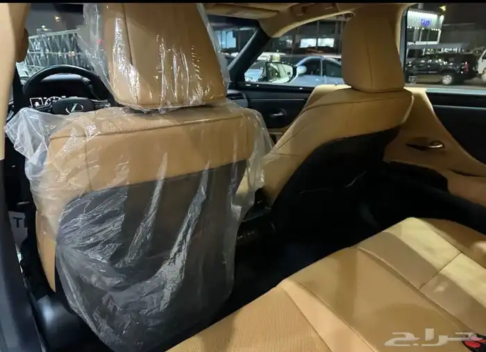لكزس ES350 موديل 2024 نضيف 17