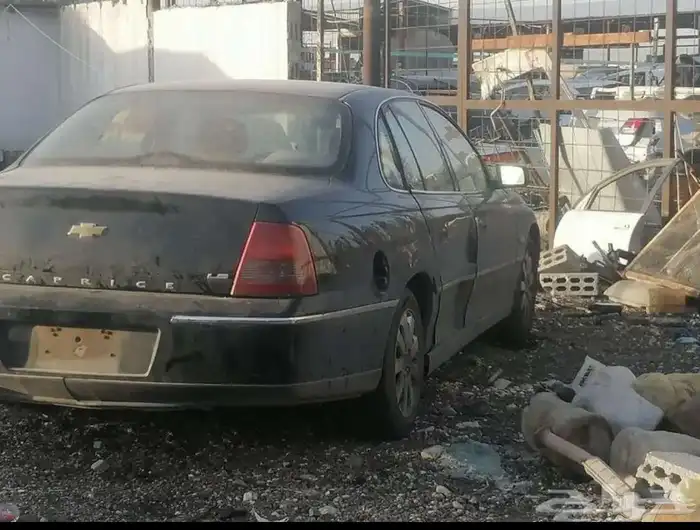 تشليح كابرس الحمدينه 13