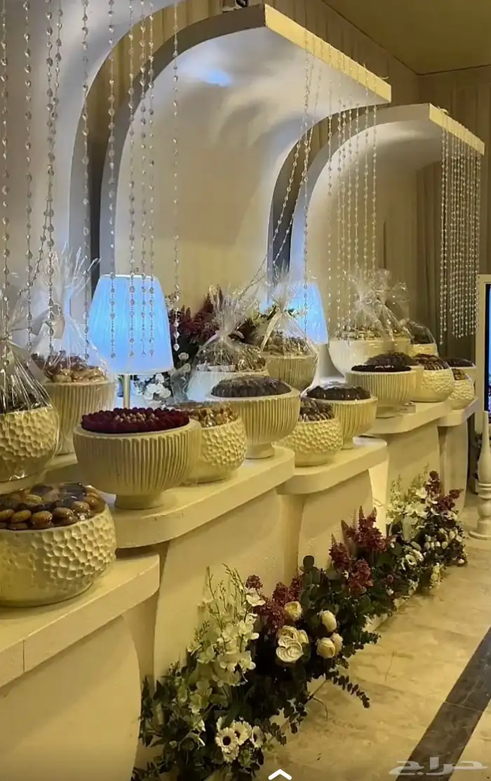 صواني مناسبات للايجار 1