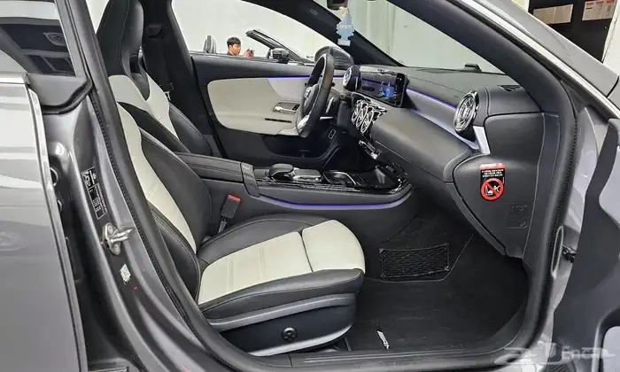 للاستيراد_من_كوريا_ CLA250 _2020 5