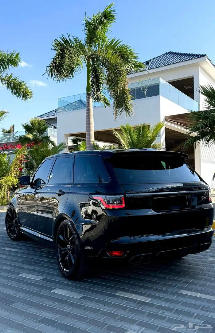 Range rover svr 2016 3