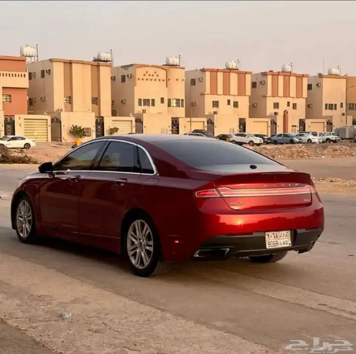 للبيع لينكون mkz 2015 6